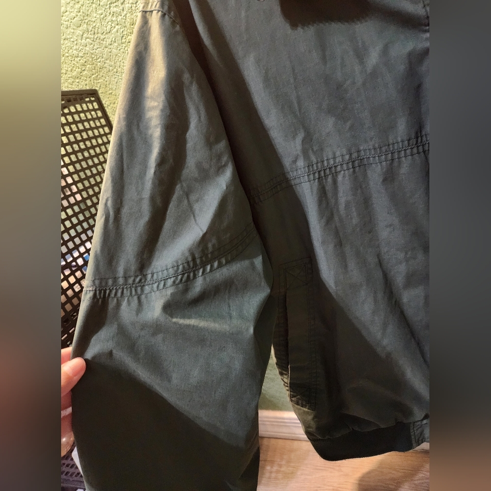 Pacific Trail Men's Green Jacket - Picture 5 of 11
